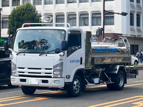 停電・断水の情報収集に役立つライフライン無線