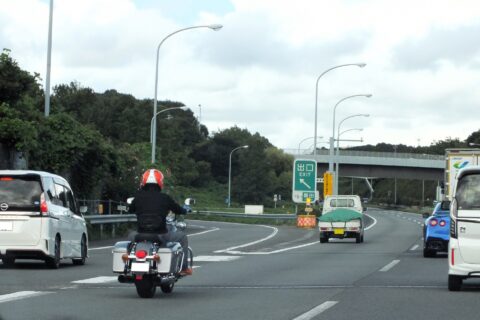 高速道路は途中下車すると安くなる場合がある？