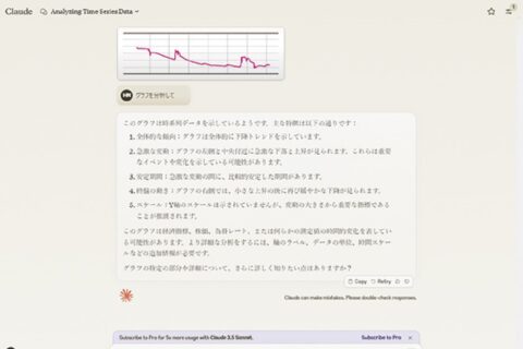 OpenAIの元開発者によって作られた対話型AIとは