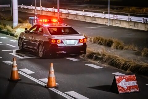 高速道でスピード違反の次に注意すべき違反は？