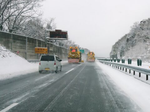 大雪で高速道路を迂回するとETC料金どうなる？