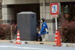 ネズミ捕りは都心部と地方では速度測定方式に差