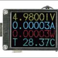 USB機器の電流や電圧を測定できるテスターが人気