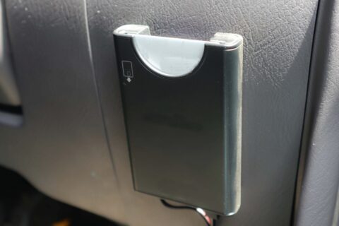 中古ETC車載器で必ず行わなければならない作業