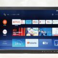地デジを録画できるポータブルAndroidテレビ!