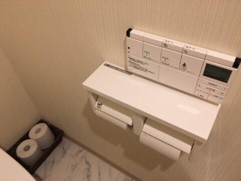 シャワートイレの水勢「強」より強くする裏ワザ