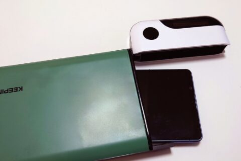 デジタルデトックスにスマホを封印するコンテナ