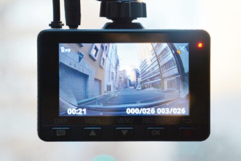 ユピテルの4Kドラレコ「Y-4K-02」を実走テスト