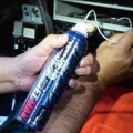 カーエアコンのクリーニングは風量を最大にする