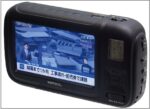 録画機能も付いてスマホ充電も可能な防災テレビ