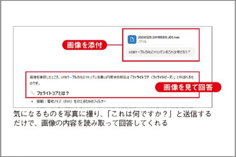 ChatGPTで説明しにくい内容は画像添付が楽チン