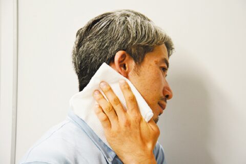 水が使えない状況下で不快感やニオイを防ぐ方法