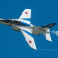 ブルーインパルスのアクロバットは離陸後に決定