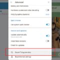 Telegramのアブナイやり取りの履歴を残す裏ワザ
