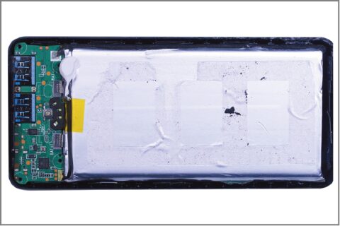 Ankerのモバイルバッテリーは安全性重視の設計