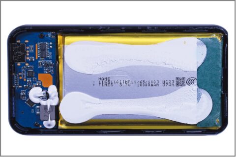 エレコムのモバイルバッテリーは安全性重視の設計