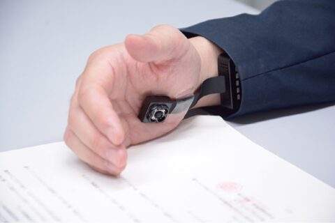 手ブレ補正が効く注目の「基板型カメラ」使い道