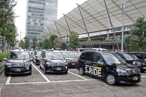 タクシー無線のデジタル化が完了するまでの経緯