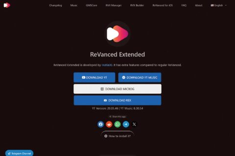 無料でYouTube Premiumを再現する「RVX」とは？