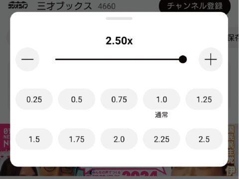 純正アプリを超える!?「RVX」の機能をチェック