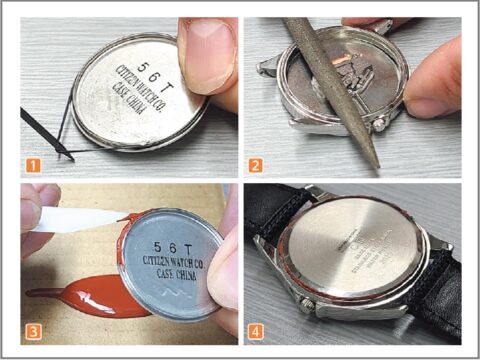 チプシチ改造にカーグッズ利用で防水性能アップ